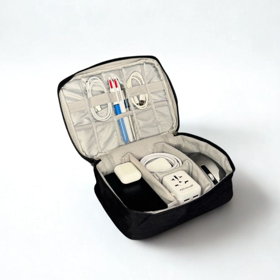 Travel Accessories Organiser