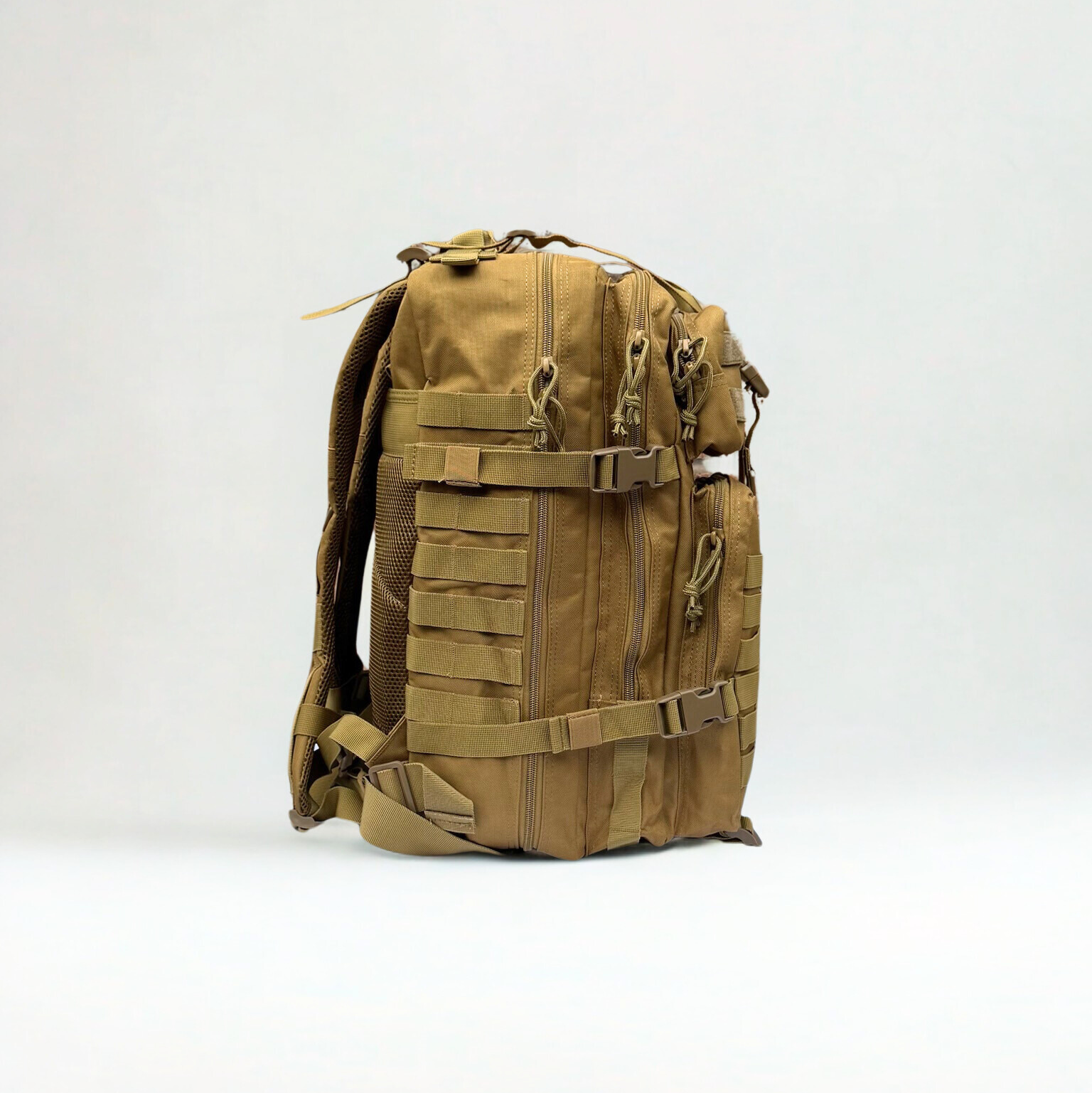 Adventure Outdoor Travel Backpack - Lightweight Waterproof hiking & Commuter Bag | Sharp Travel