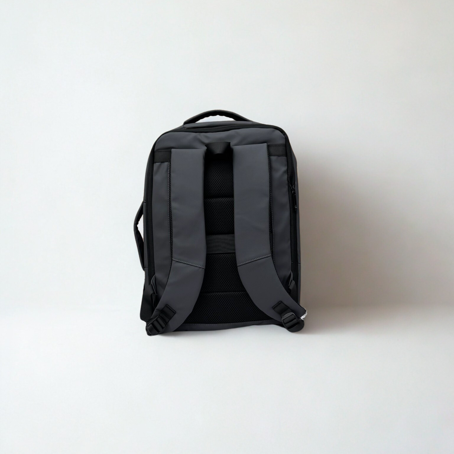 Expandable Backpack - Waterproof Business & Commuter Laptop Bag with USB Port | Sharp Travel