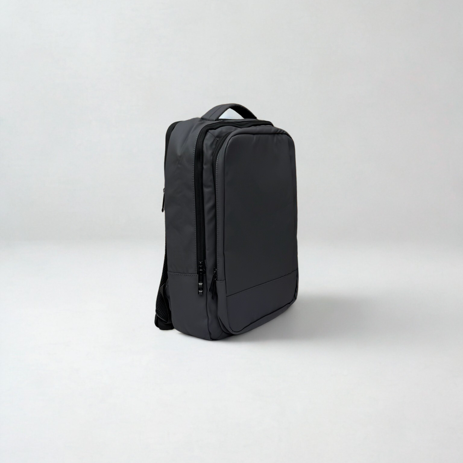Expandable Backpack - Waterproof Business & Commuter Laptop Bag with USB Port | Sharp Travel