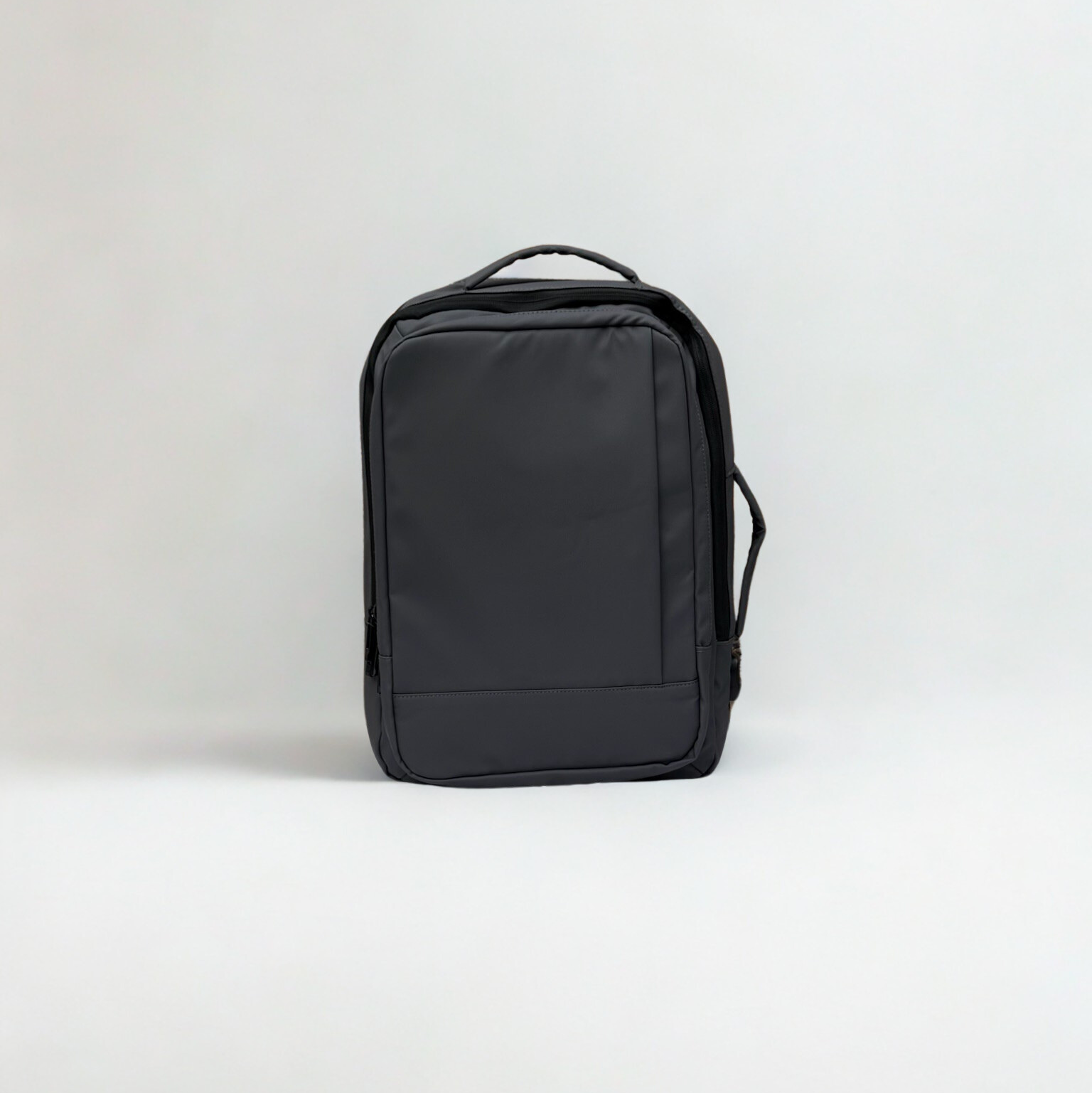 Expandable Backpack - Waterproof Business & Commuter Laptop Bag with USB Port | Sharp Travel