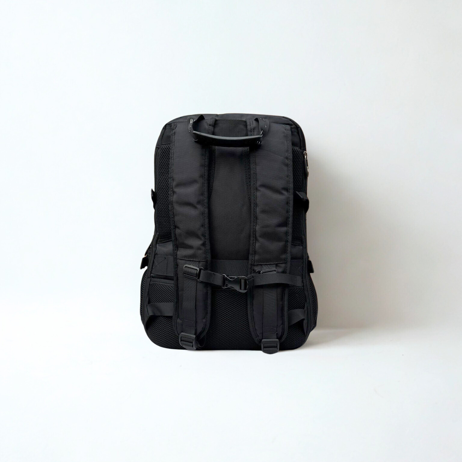 Expandable Waterproof Travel Backpack with USB Charging - Business & Commuter Laptop Bag | Sharp Travel