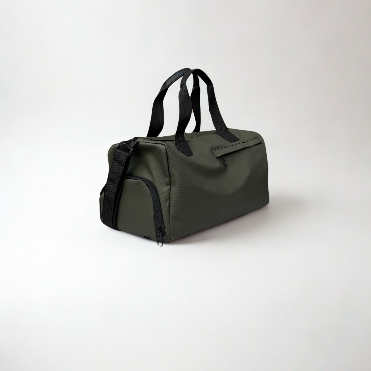 Waterproof Travel Duffle Bag - Lightweight Weekender & Gym Bag | Sharp Travel